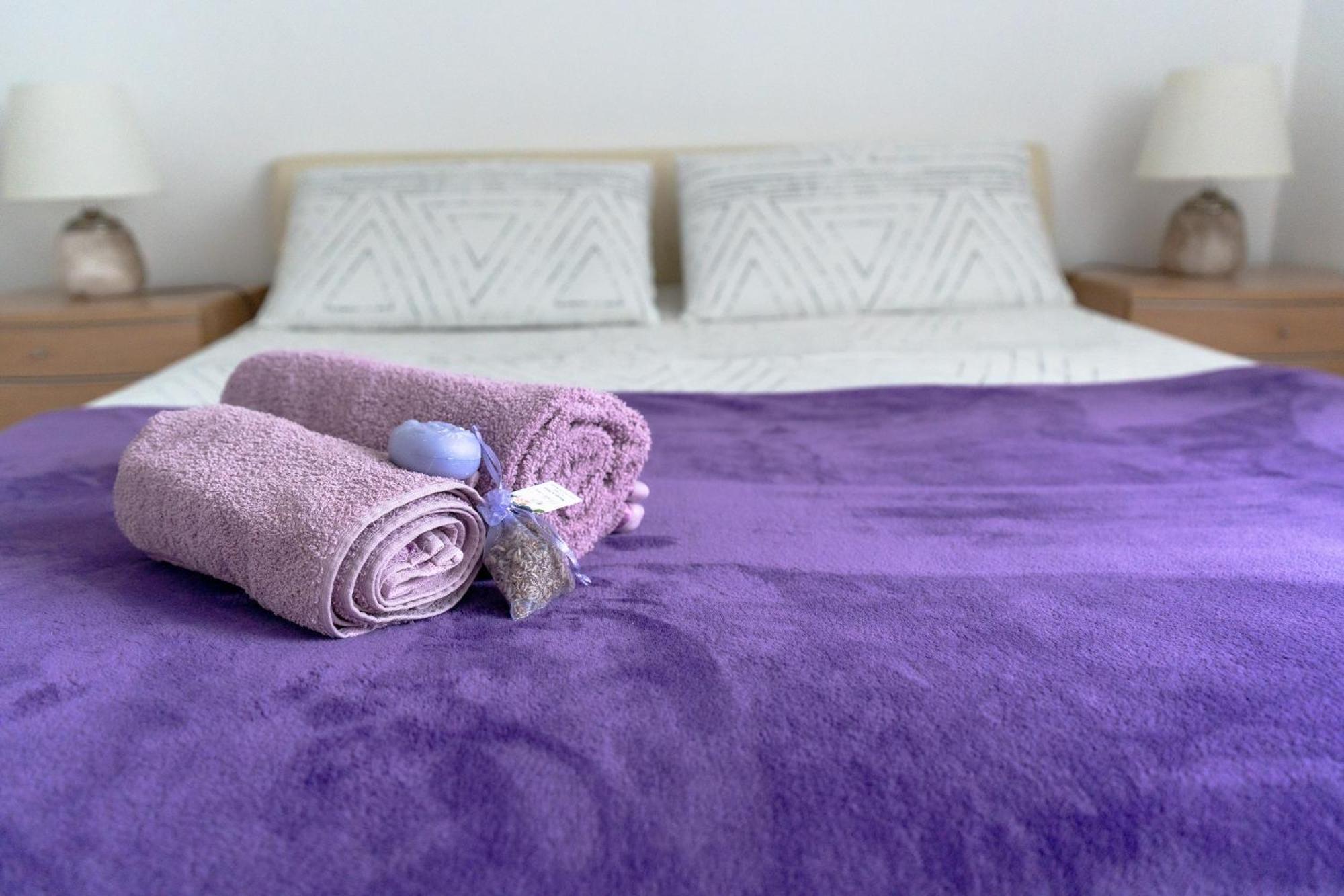 Apartment Kristina, Comfortable And Close To The Center Split Ngoại thất bức ảnh