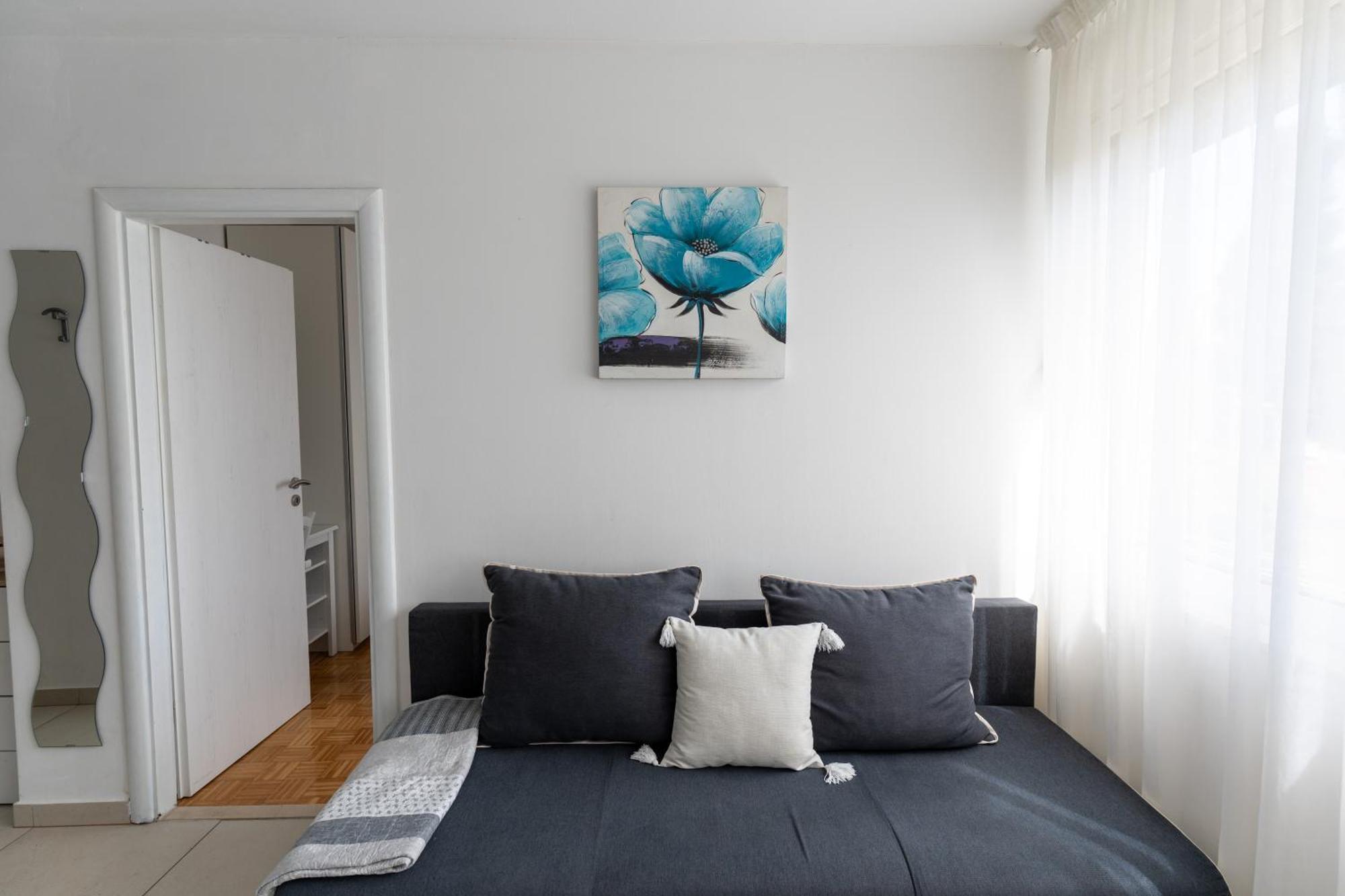 Apartment Kristina, Comfortable And Close To The Center Split Ngoại thất bức ảnh