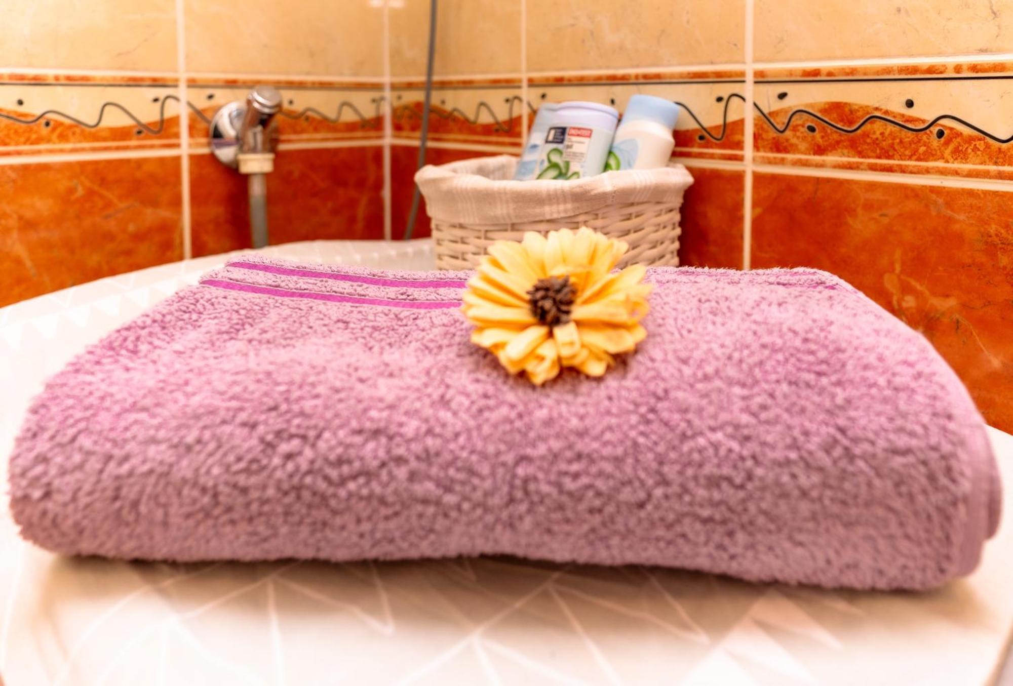 Apartment Kristina, Comfortable And Close To The Center Split Ngoại thất bức ảnh