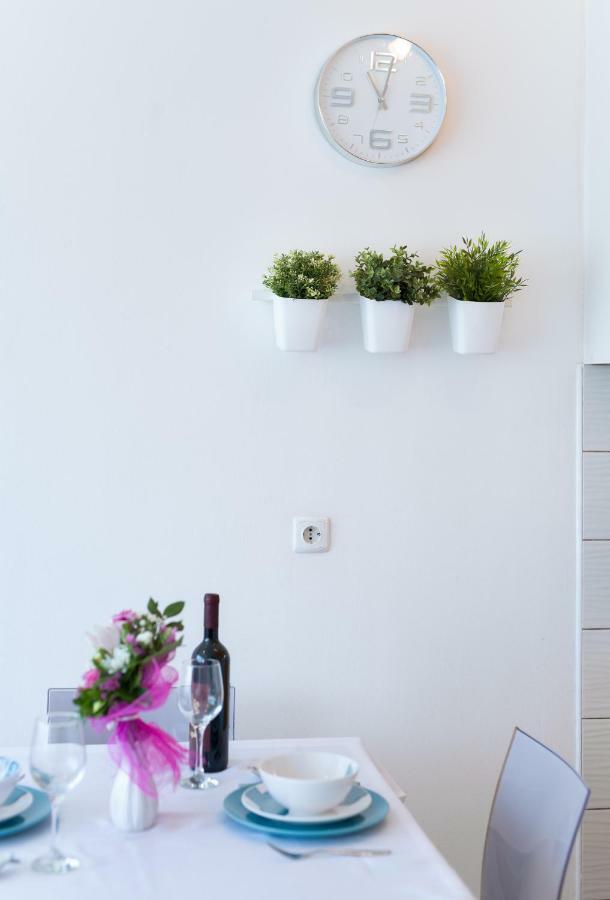 Apartment Kristina, Comfortable And Close To The Center Split Ngoại thất bức ảnh